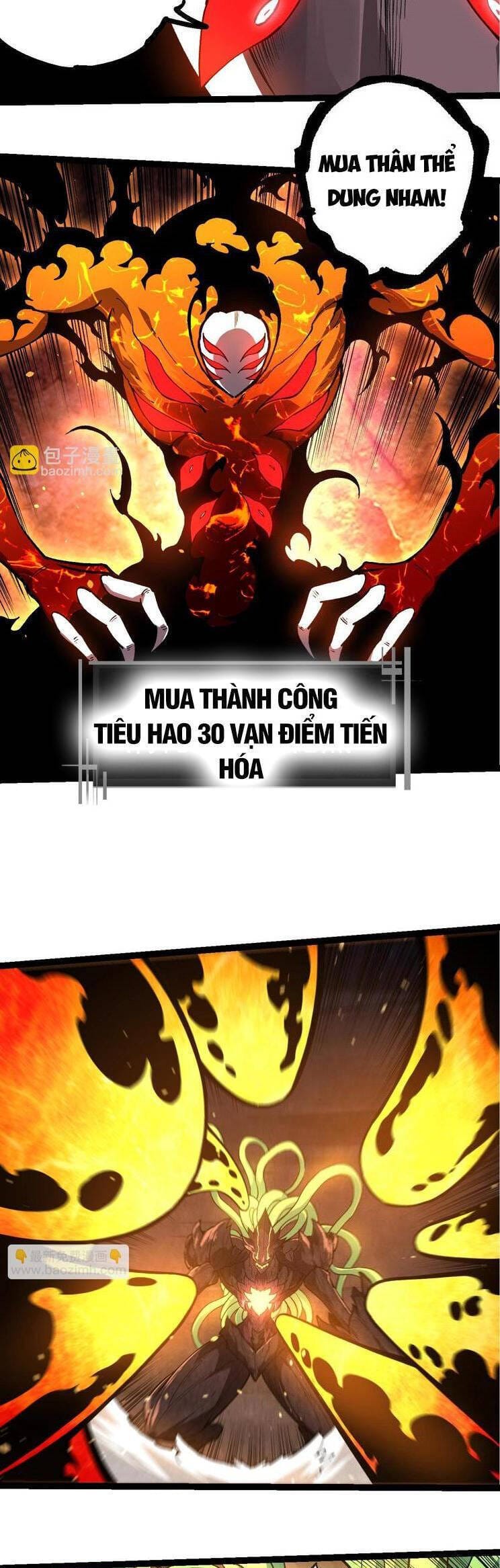 Truyện Tranh Chuyển Sinh Thành Liễu Đột Biến trang 9