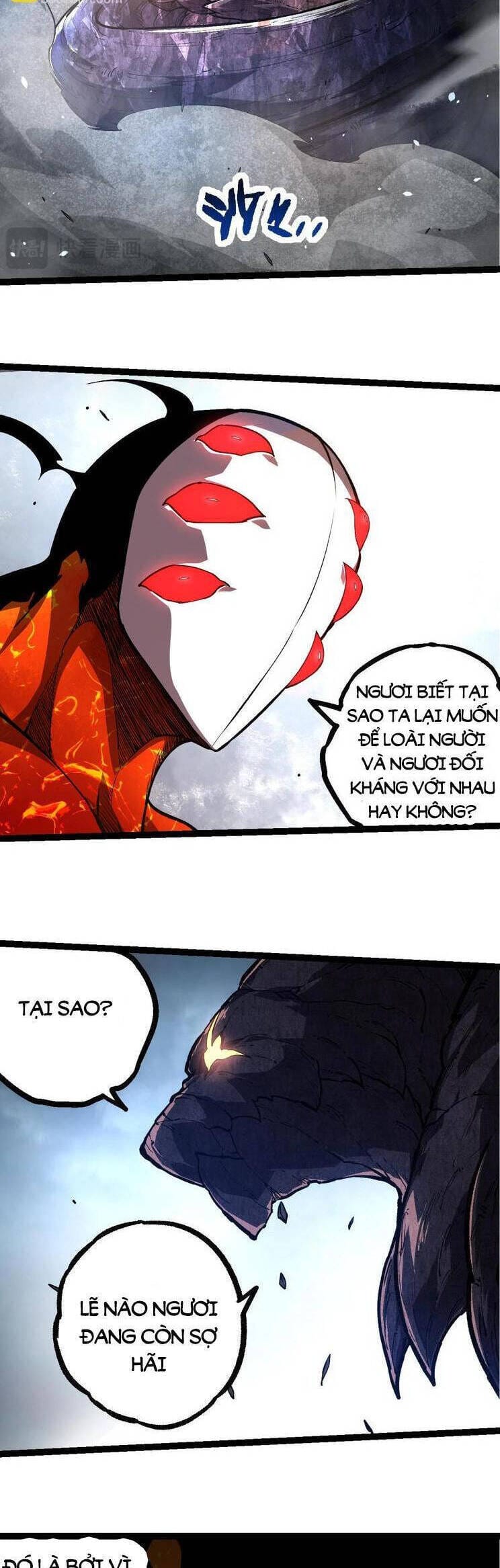 Truyện Tranh Chuyển Sinh Thành Liễu Đột Biến trang 9