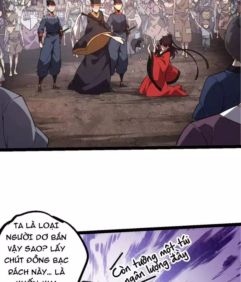 Truyện Tranh Chuyển Sinh Thành Liễu Đột Biến trang 9