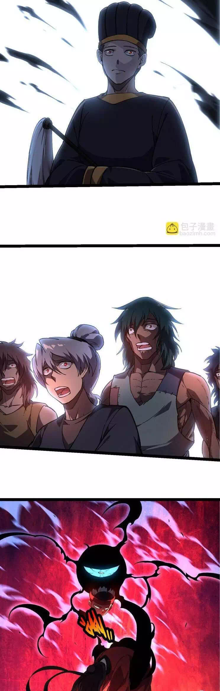 Truyện Tranh Chuyển Sinh Thành Liễu Đột Biến trang 9