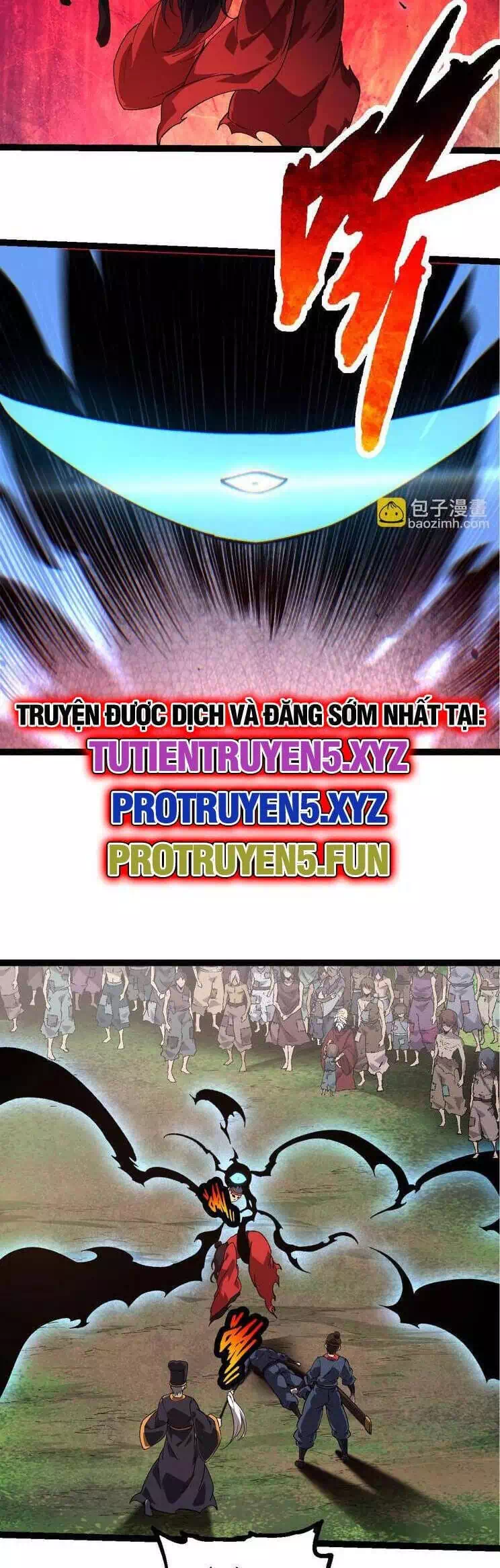 Truyện Tranh Chuyển Sinh Thành Liễu Đột Biến trang 9