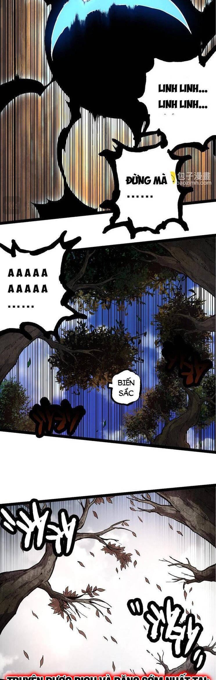 Truyện Tranh Chuyển Sinh Thành Liễu Đột Biến trang 9