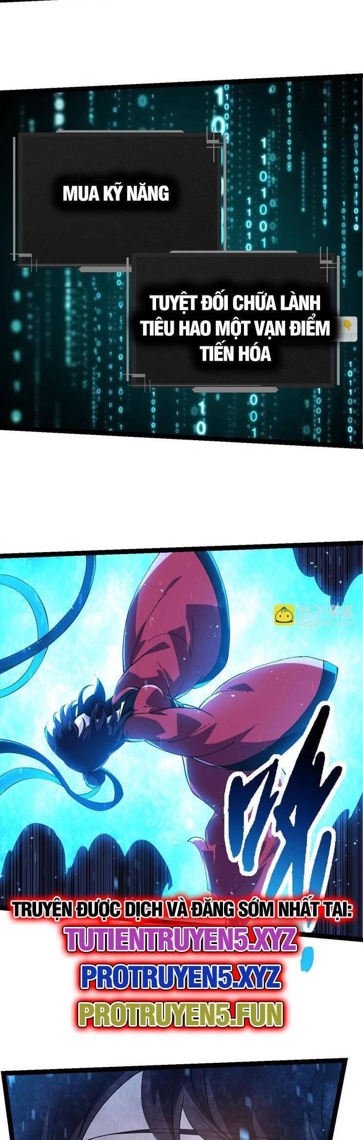 Truyện Tranh Chuyển Sinh Thành Liễu Đột Biến trang 9