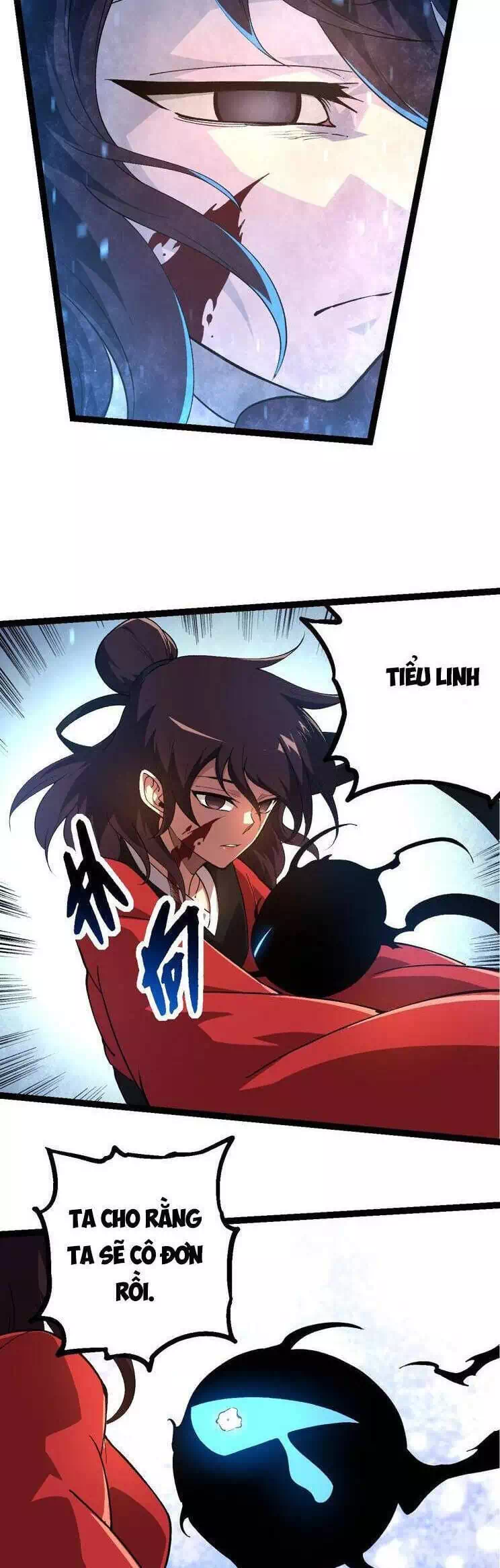 Truyện Tranh Chuyển Sinh Thành Liễu Đột Biến trang 9