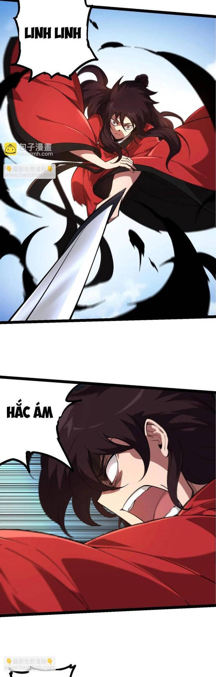 Truyện Tranh Chuyển Sinh Thành Liễu Đột Biến trang 9