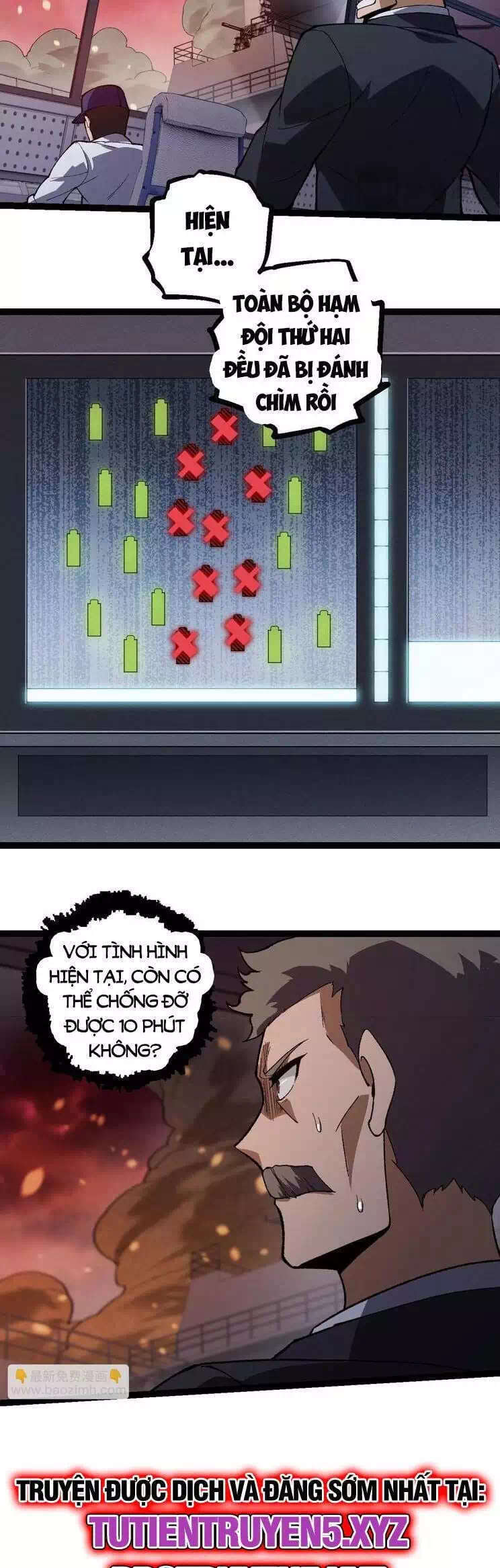 Truyện Tranh Chuyển Sinh Thành Liễu Đột Biến trang 9