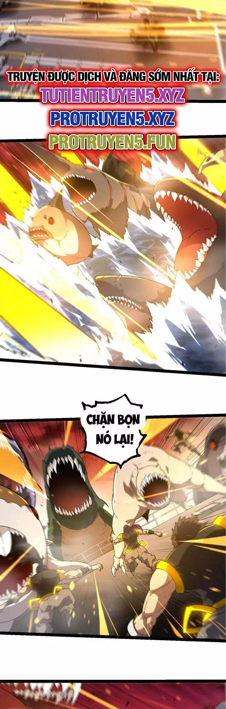 Truyện Tranh Chuyển Sinh Thành Liễu Đột Biến trang 9