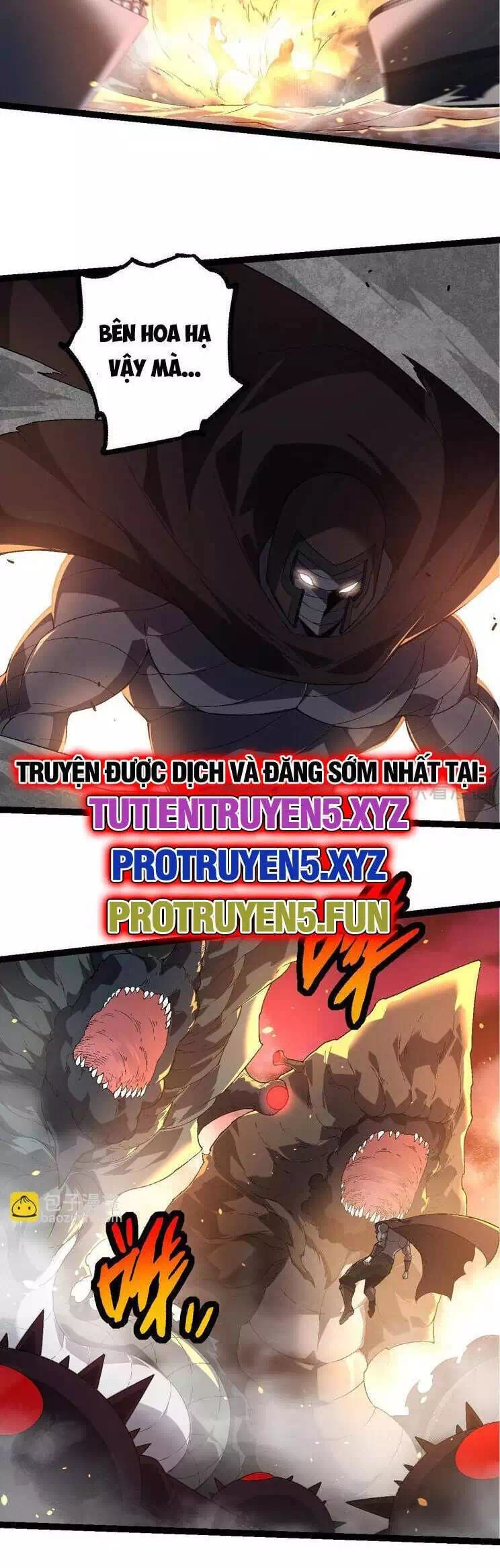 Truyện Tranh Chuyển Sinh Thành Liễu Đột Biến trang 9