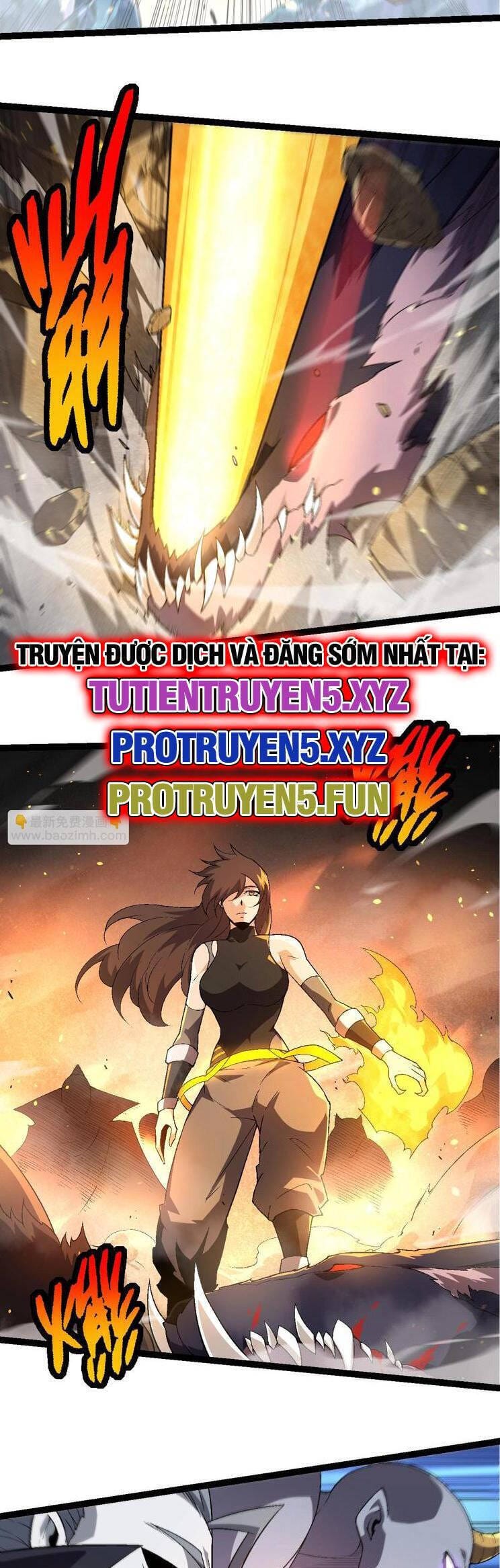 Truyện Tranh Chuyển Sinh Thành Liễu Đột Biến trang 9