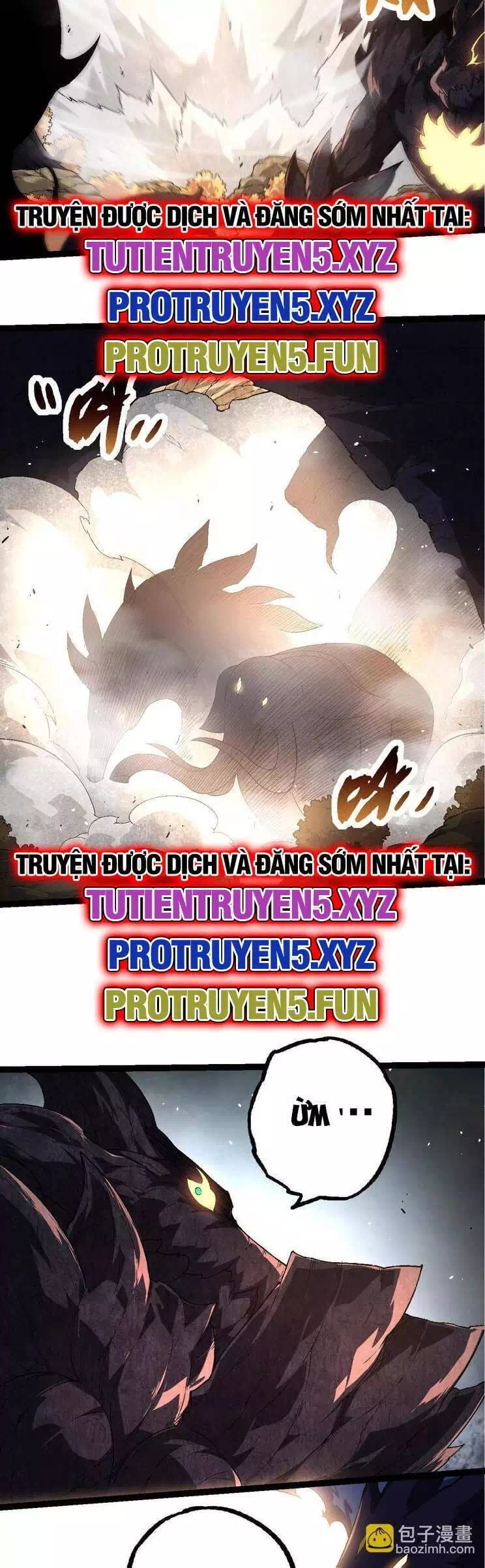 Truyện Tranh Chuyển Sinh Thành Liễu Đột Biến trang 9