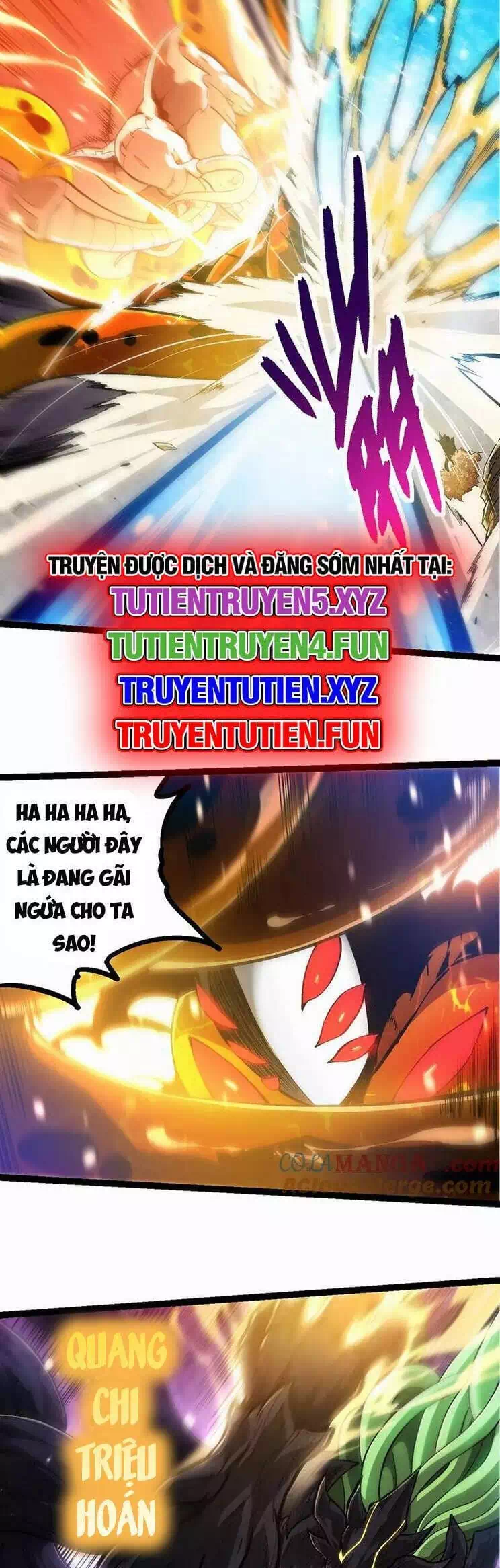 Truyện Tranh Chuyển Sinh Thành Liễu Đột Biến trang 9