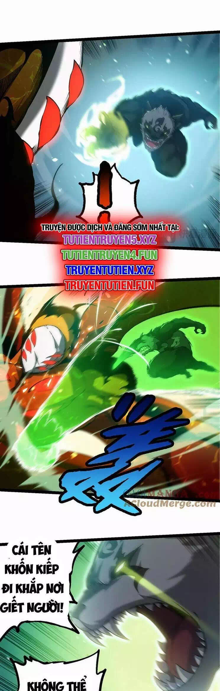 Truyện Tranh Chuyển Sinh Thành Liễu Đột Biến trang 9