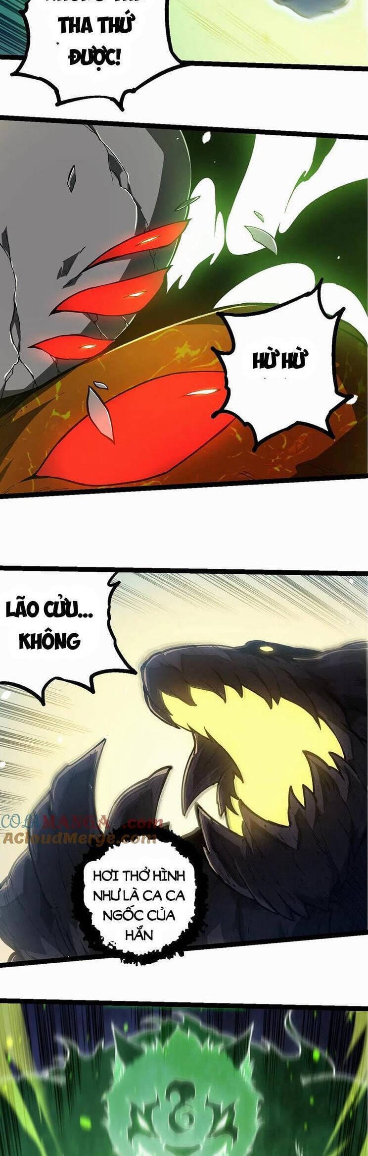 Truyện Tranh Chuyển Sinh Thành Liễu Đột Biến trang 9