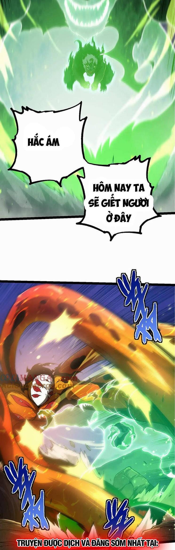 Truyện Tranh Chuyển Sinh Thành Liễu Đột Biến trang 9