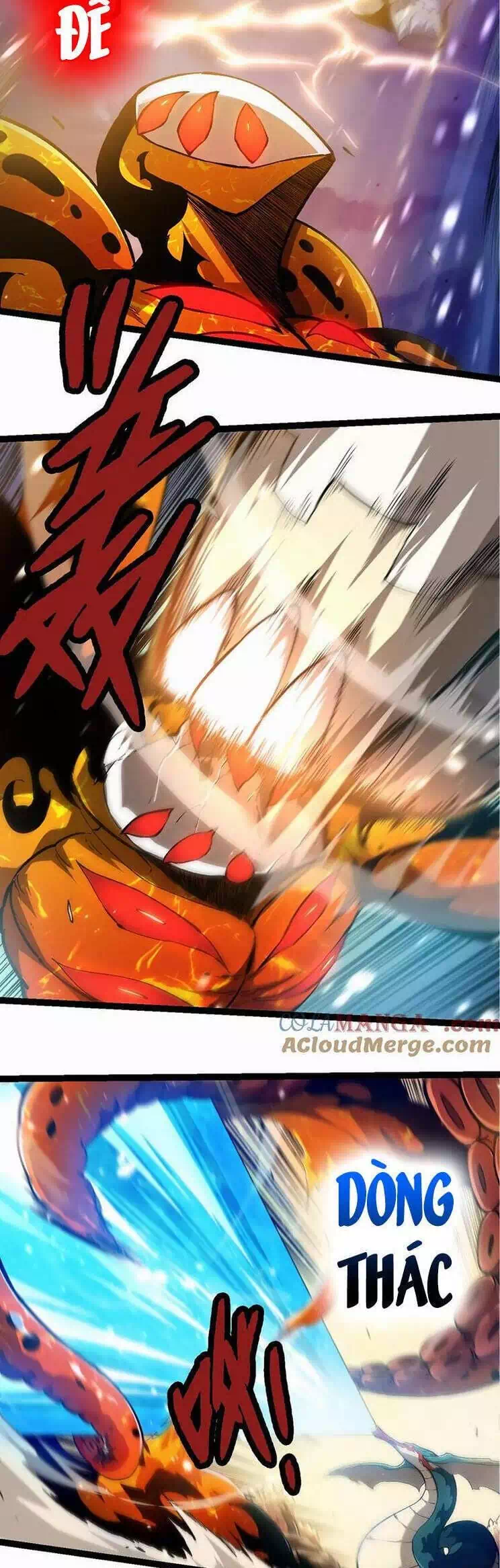 Truyện Tranh Chuyển Sinh Thành Liễu Đột Biến trang 9