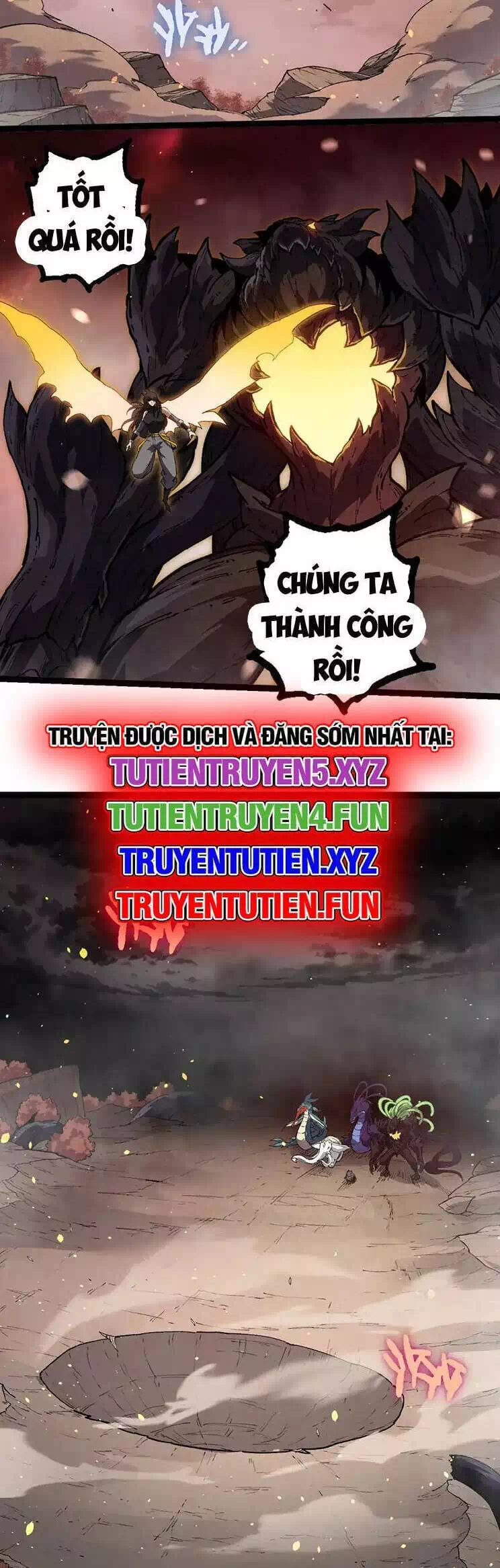 Truyện Tranh Chuyển Sinh Thành Liễu Đột Biến trang 9