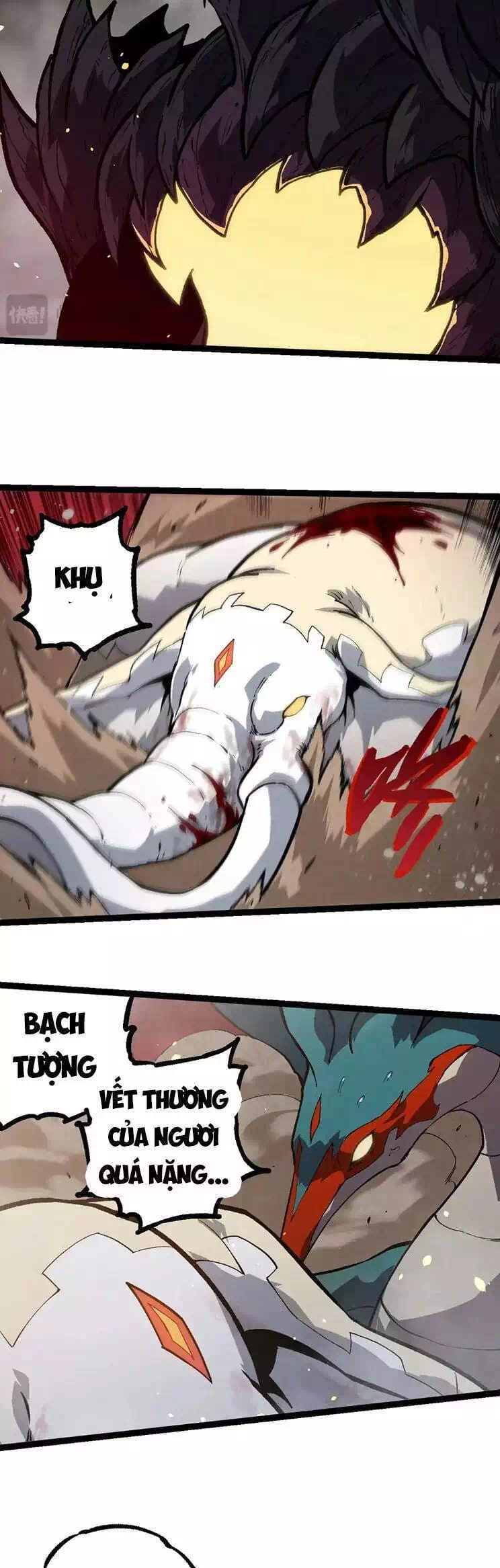 Truyện Tranh Chuyển Sinh Thành Liễu Đột Biến trang 9