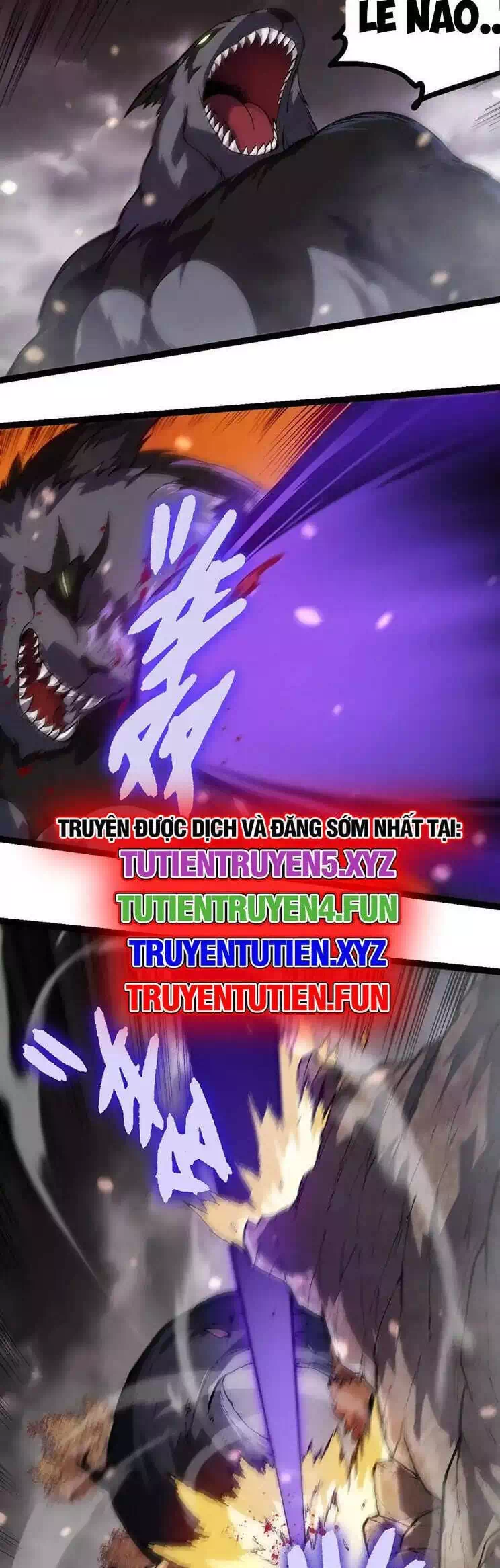 Truyện Tranh Chuyển Sinh Thành Liễu Đột Biến trang 9