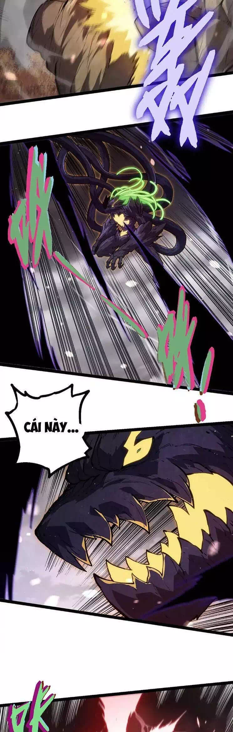 Truyện Tranh Chuyển Sinh Thành Liễu Đột Biến trang 9