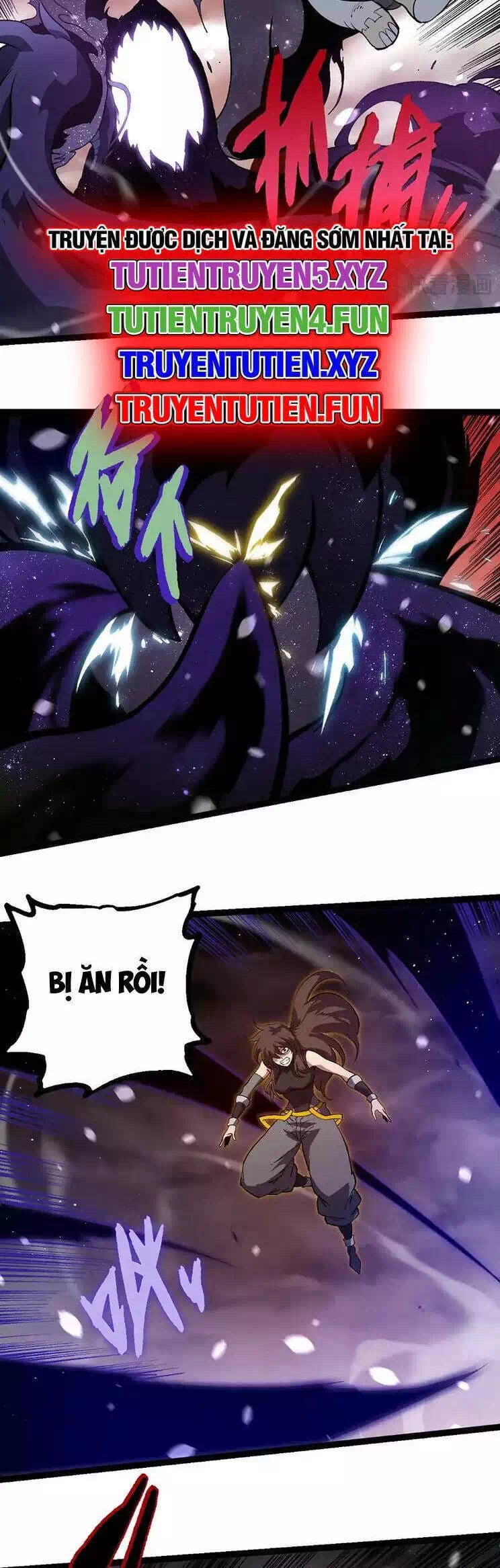 Truyện Tranh Chuyển Sinh Thành Liễu Đột Biến trang 9