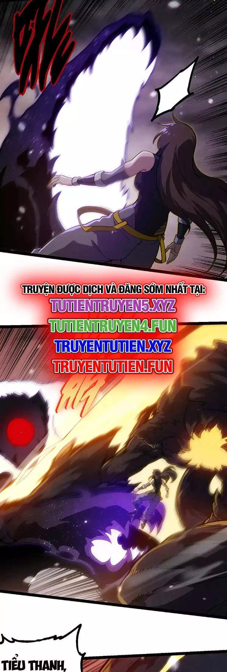 Truyện Tranh Chuyển Sinh Thành Liễu Đột Biến trang 9