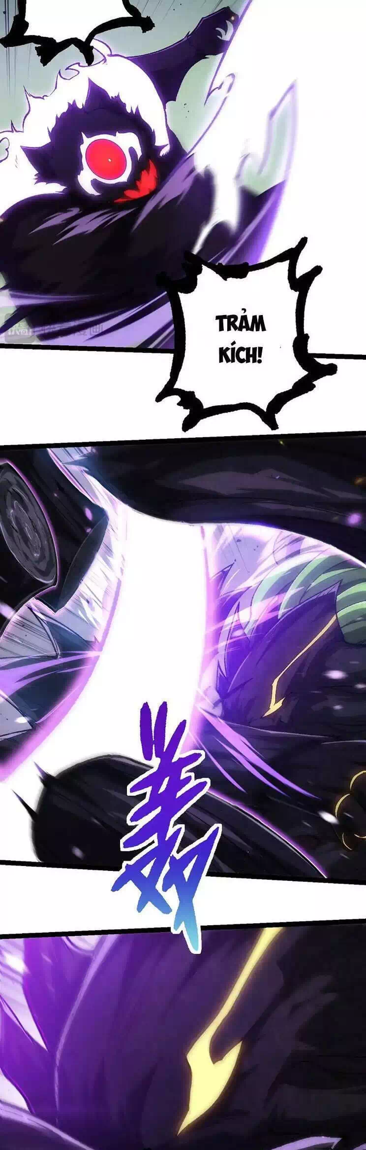 Truyện Tranh Chuyển Sinh Thành Liễu Đột Biến trang 9