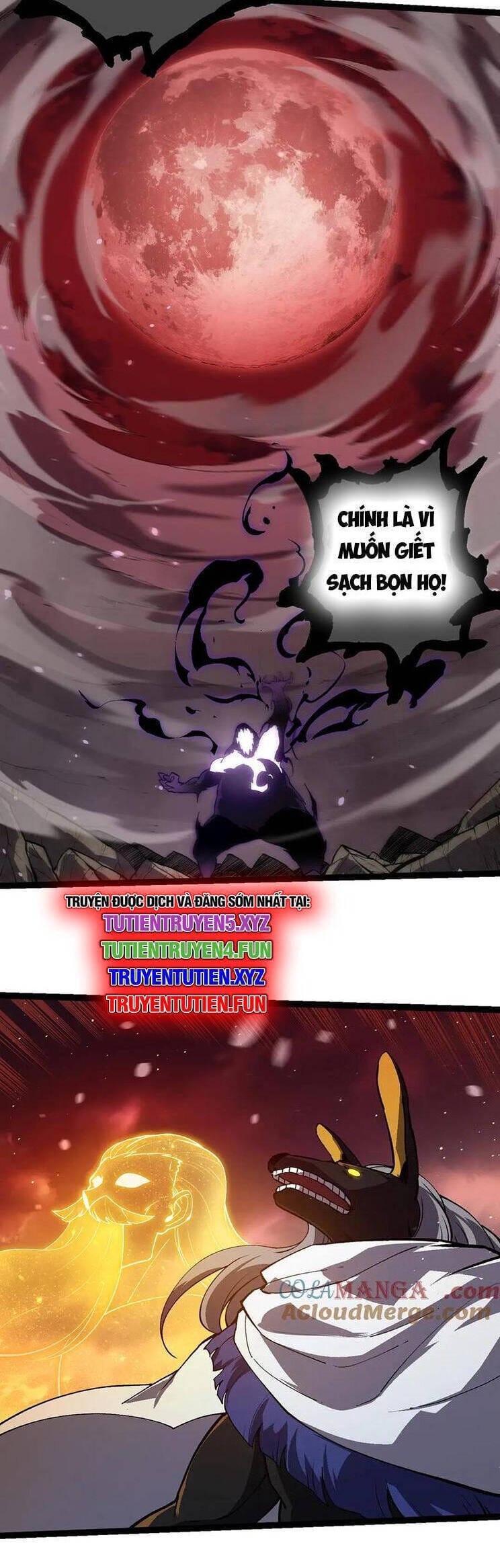 Truyện Tranh Chuyển Sinh Thành Liễu Đột Biến trang 9