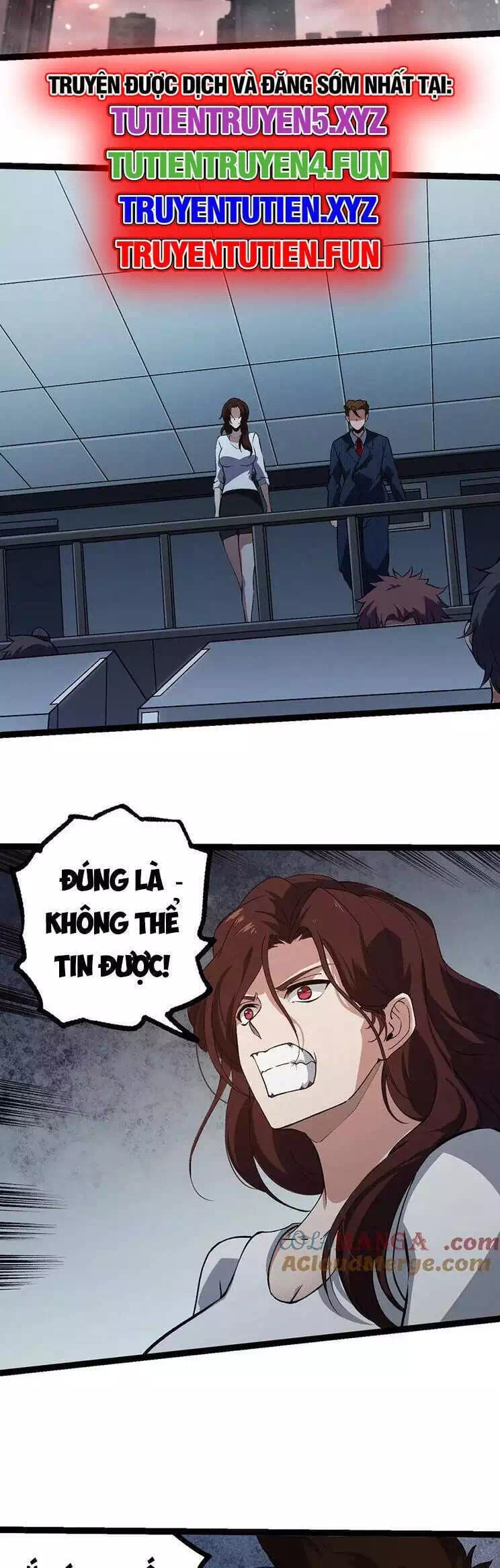 Truyện Tranh Chuyển Sinh Thành Liễu Đột Biến trang 9