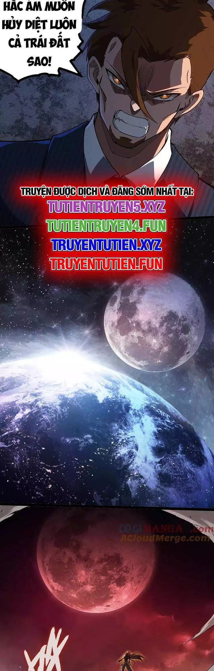 Truyện Tranh Chuyển Sinh Thành Liễu Đột Biến trang 9