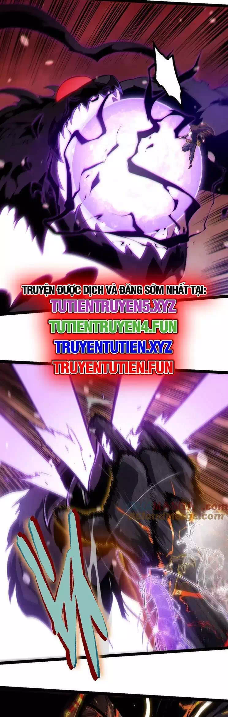 Truyện Tranh Chuyển Sinh Thành Liễu Đột Biến trang 9