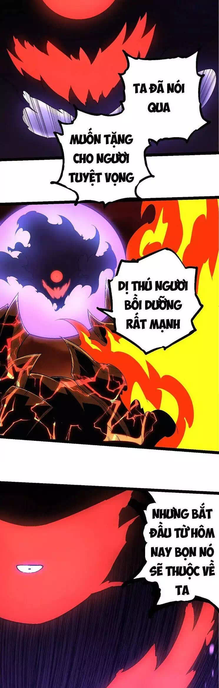 Truyện Tranh Chuyển Sinh Thành Liễu Đột Biến trang 9