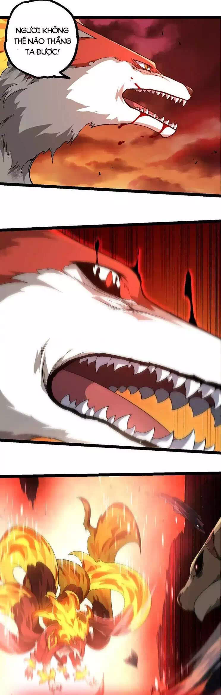 Truyện Tranh Chuyển Sinh Thành Liễu Đột Biến trang 9