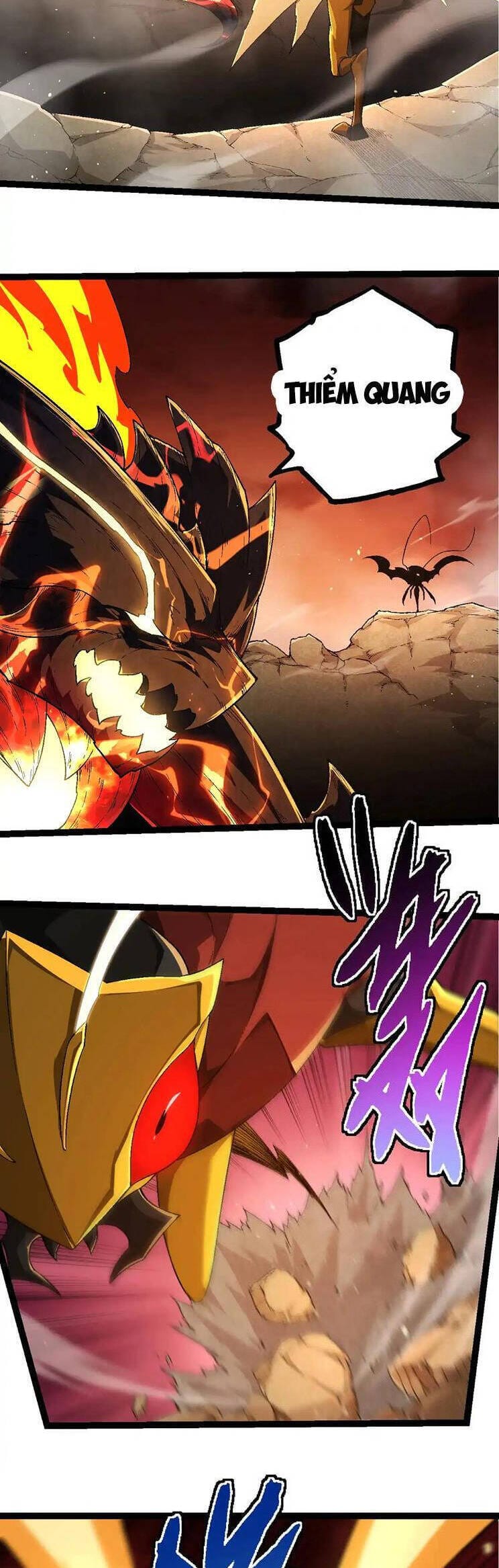 Truyện Tranh Chuyển Sinh Thành Liễu Đột Biến trang 9