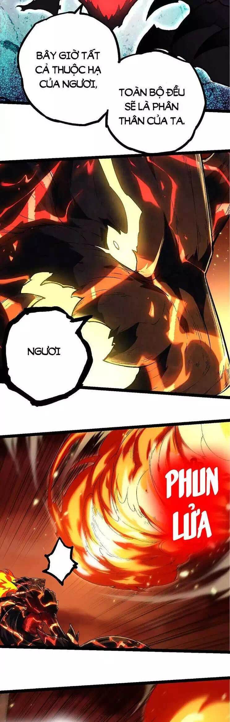 Truyện Tranh Chuyển Sinh Thành Liễu Đột Biến trang 9