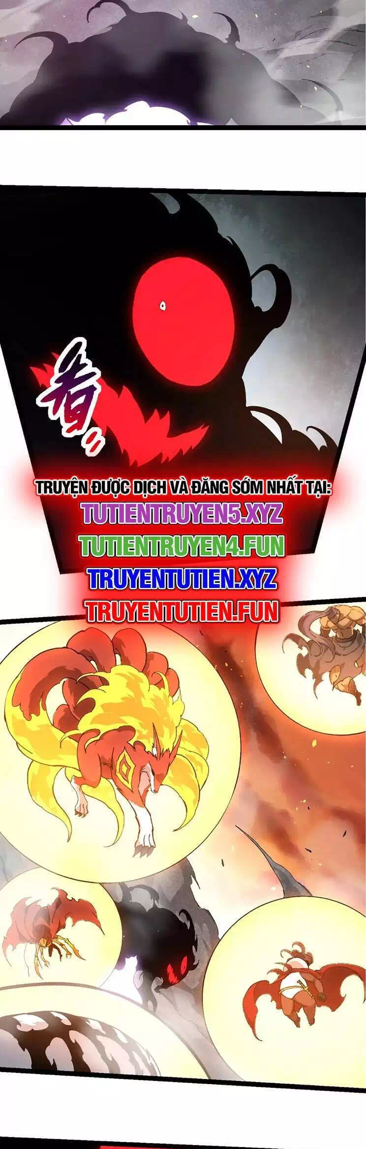 Truyện Tranh Chuyển Sinh Thành Liễu Đột Biến trang 9