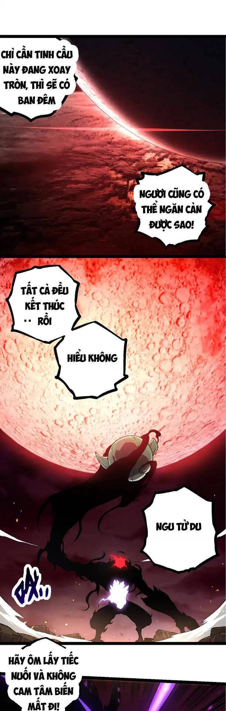 Truyện Tranh Chuyển Sinh Thành Liễu Đột Biến trang 9