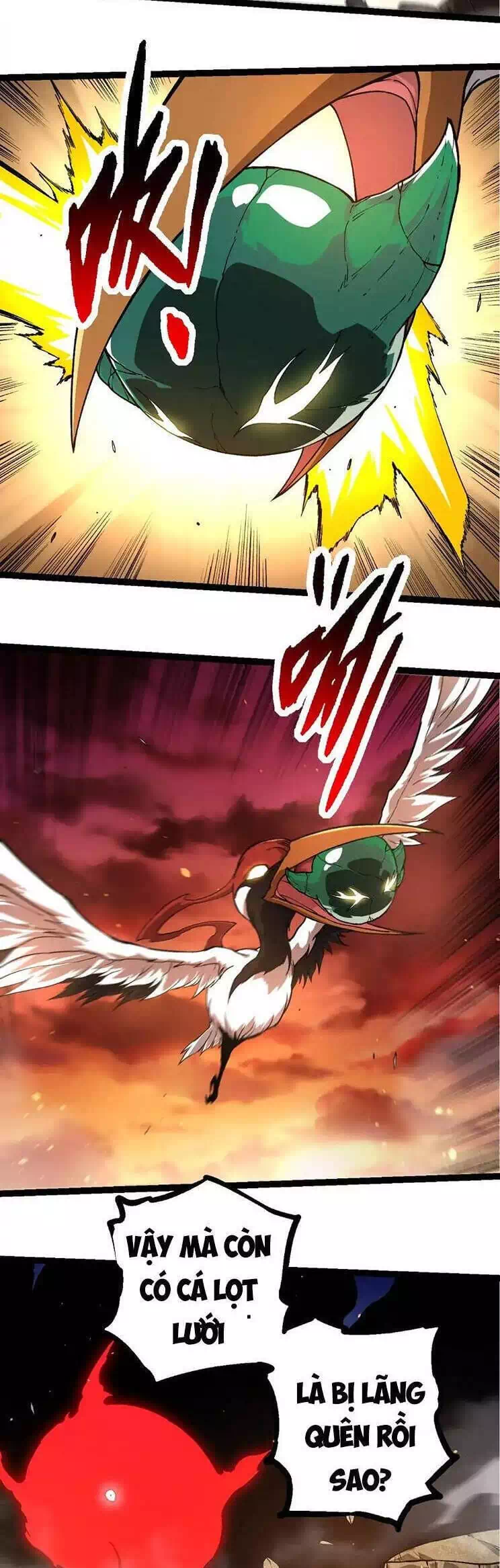 Truyện Tranh Chuyển Sinh Thành Liễu Đột Biến trang 9