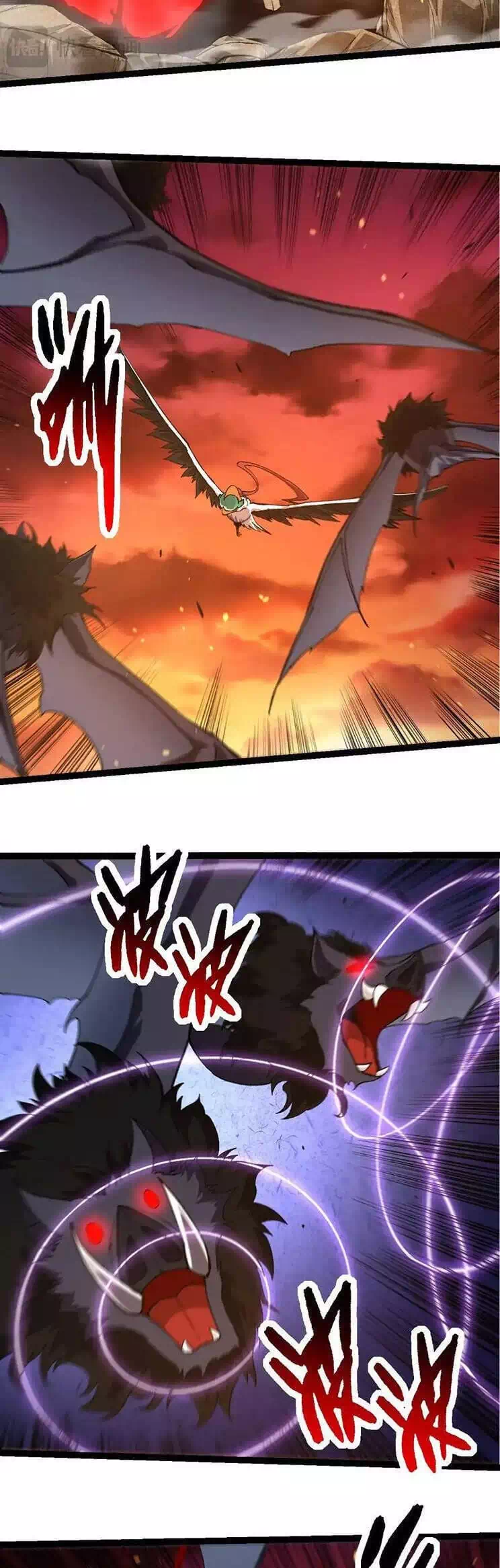 Truyện Tranh Chuyển Sinh Thành Liễu Đột Biến trang 9