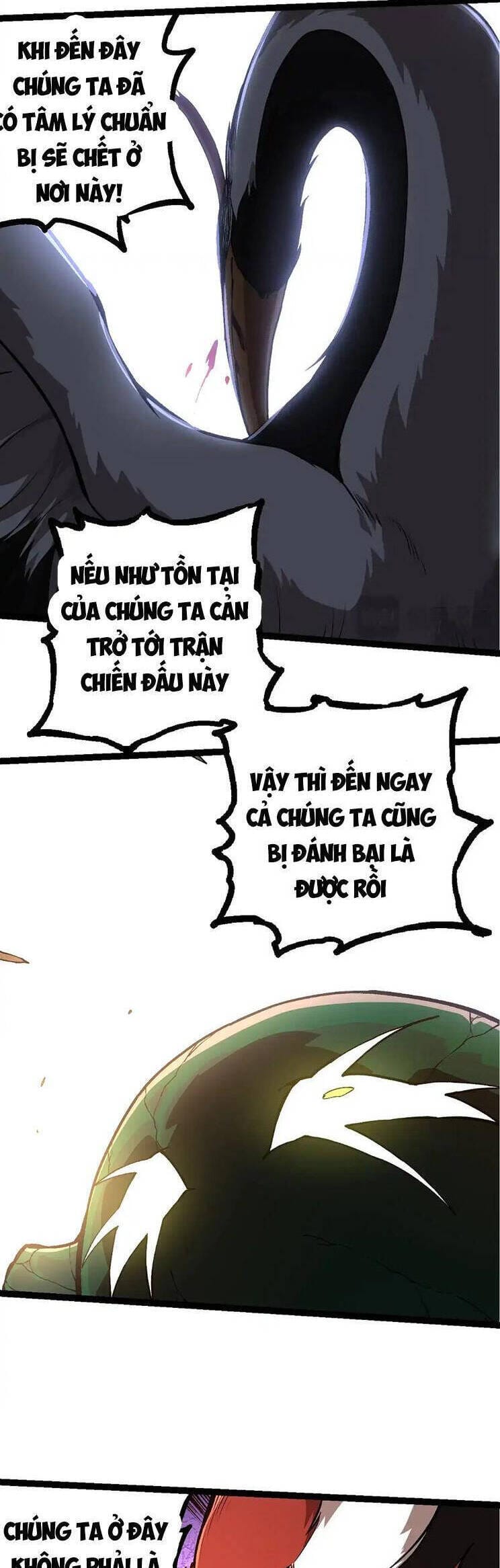 Truyện Tranh Chuyển Sinh Thành Liễu Đột Biến trang 9