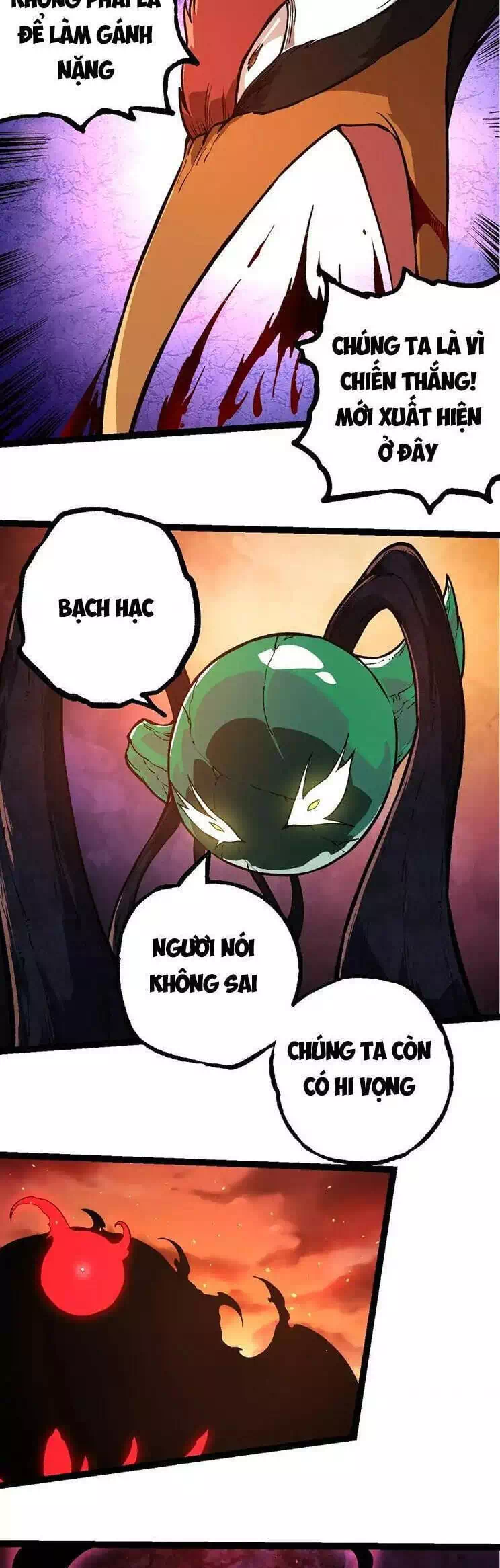 Truyện Tranh Chuyển Sinh Thành Liễu Đột Biến trang 9