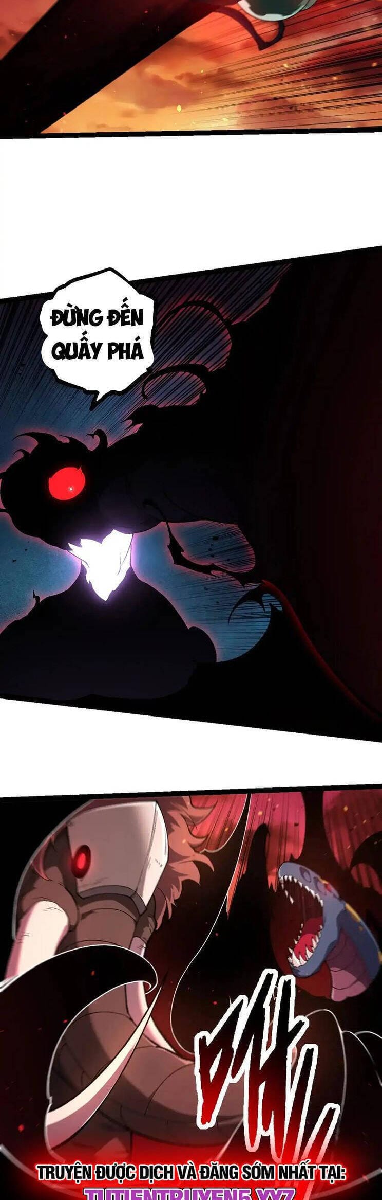 Truyện Tranh Chuyển Sinh Thành Liễu Đột Biến trang 9