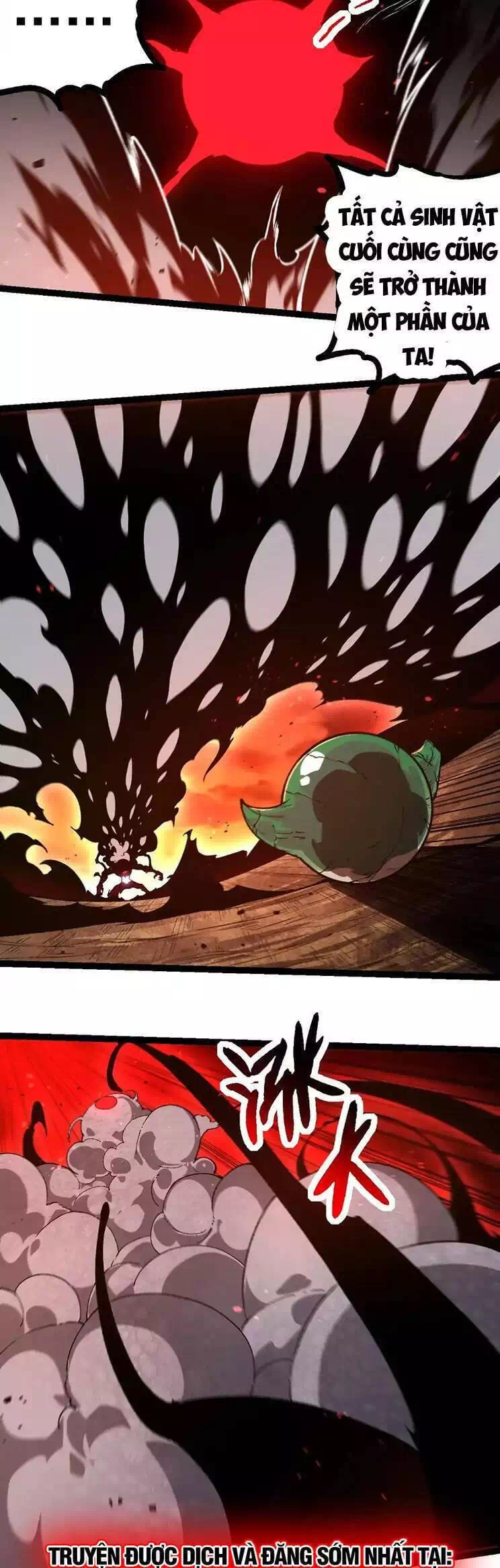 Truyện Tranh Chuyển Sinh Thành Liễu Đột Biến trang 9