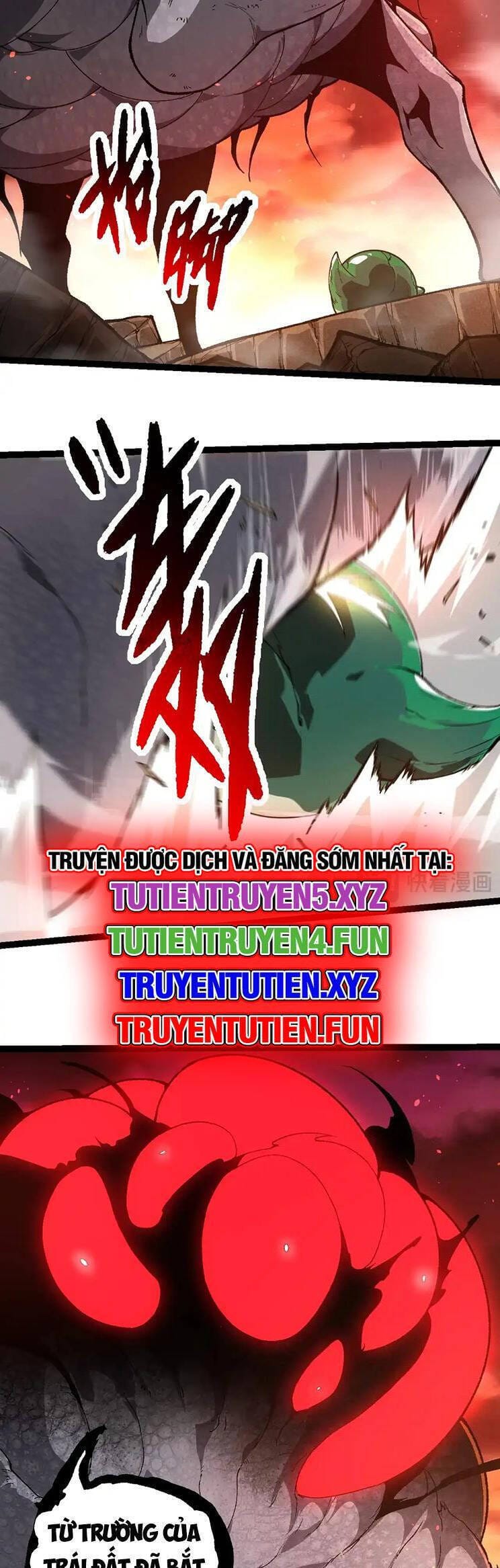 Truyện Tranh Chuyển Sinh Thành Liễu Đột Biến trang 9