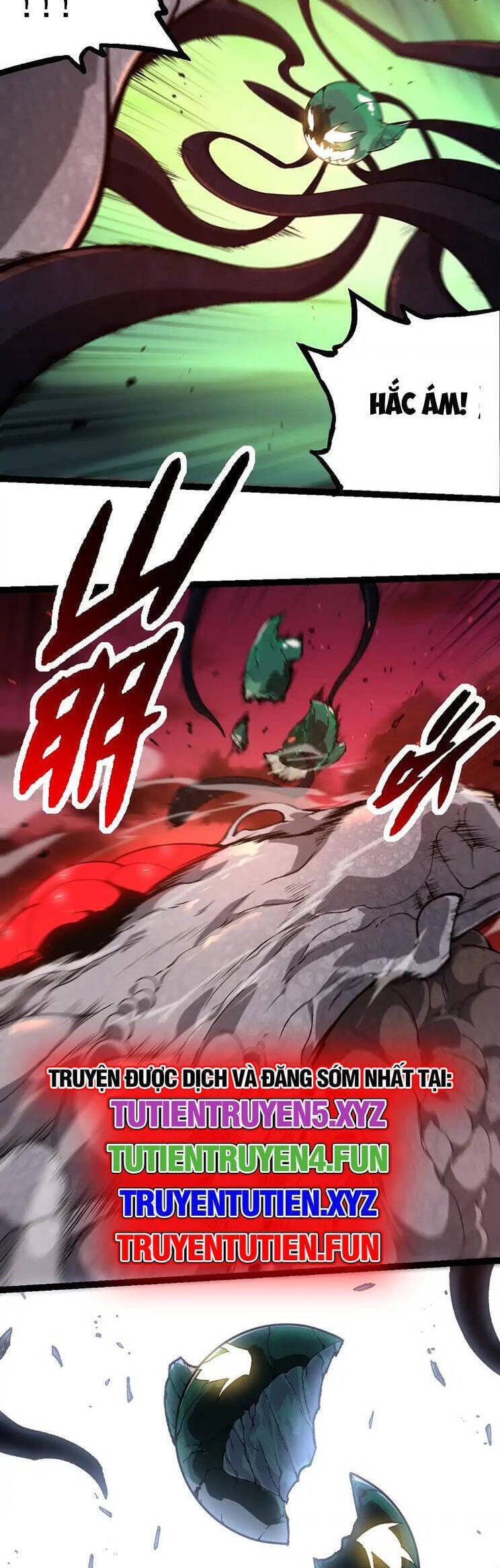 Truyện Tranh Chuyển Sinh Thành Liễu Đột Biến trang 9