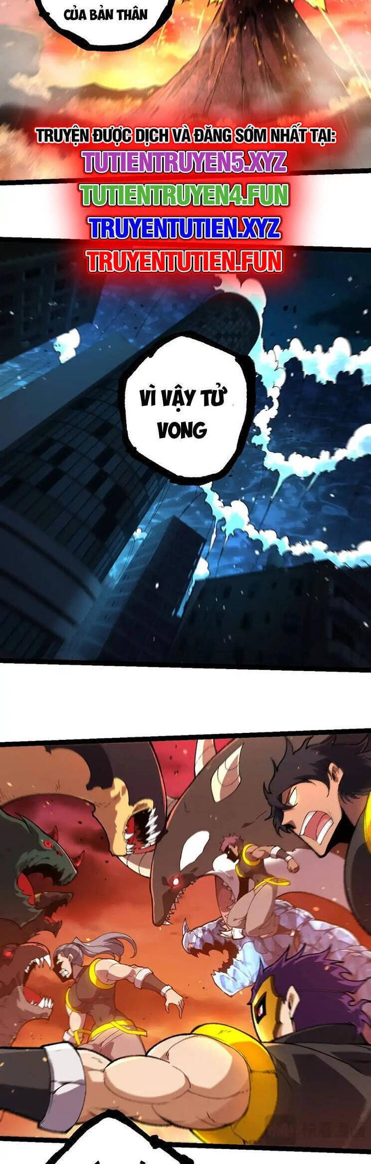 Truyện Tranh Chuyển Sinh Thành Liễu Đột Biến trang 9