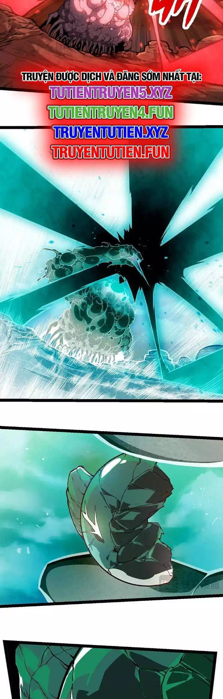 Truyện Tranh Chuyển Sinh Thành Liễu Đột Biến trang 9