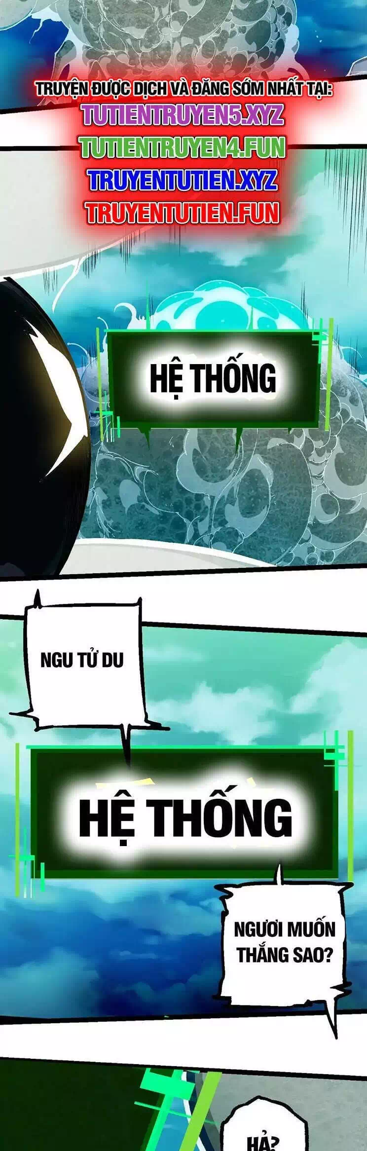 Truyện Tranh Chuyển Sinh Thành Liễu Đột Biến trang 9