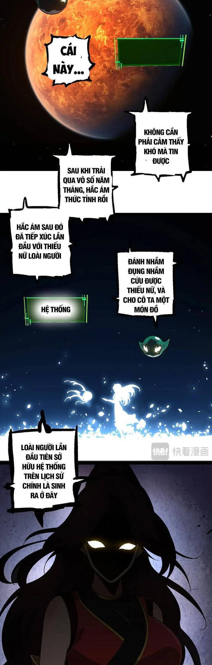 Truyện Tranh Chuyển Sinh Thành Liễu Đột Biến trang 9