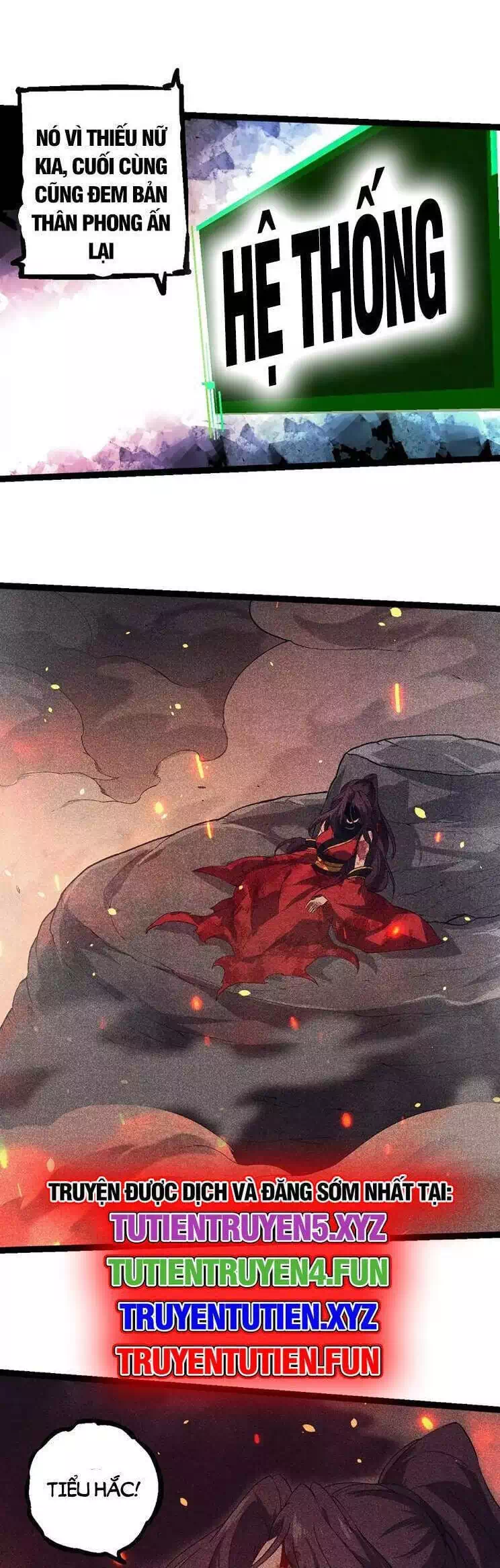 Truyện Tranh Chuyển Sinh Thành Liễu Đột Biến trang 9