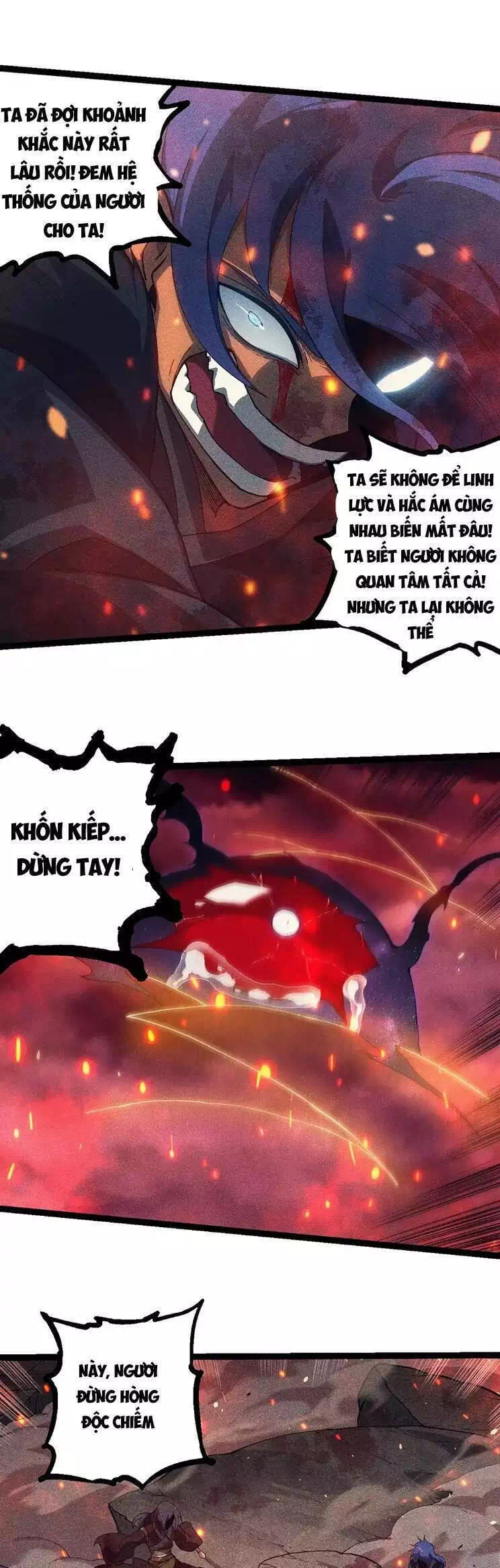 Truyện Tranh Chuyển Sinh Thành Liễu Đột Biến trang 9